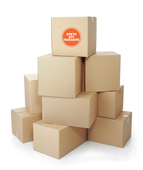 Packagin Box 40x40 inches