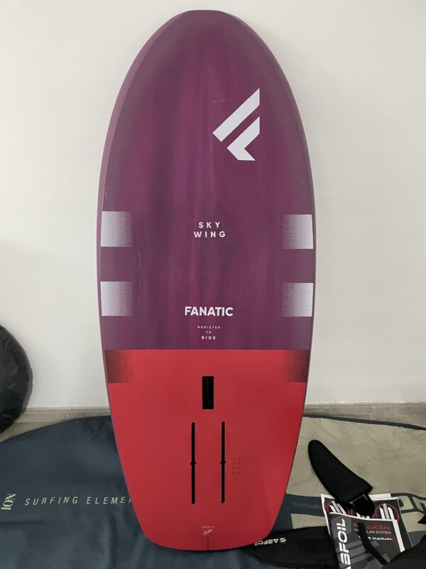 Fanatic Sky Wing