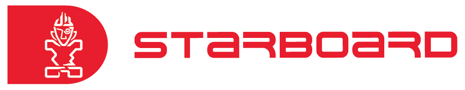 Starboard-Proshop Logo