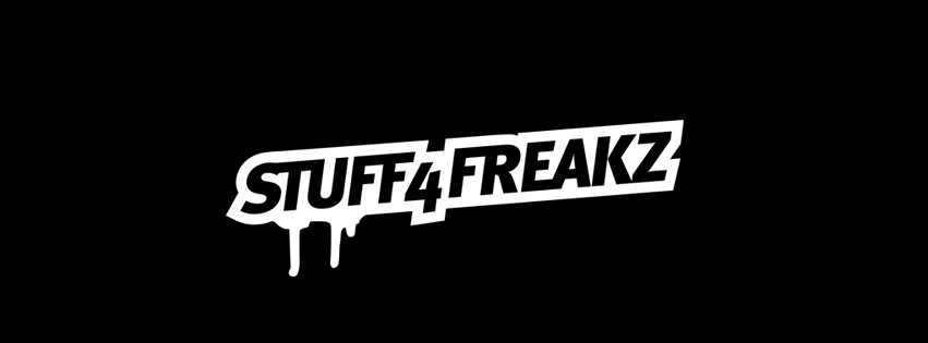 Stuff4Freakz Logo