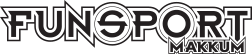 Funsport Makkum Logo