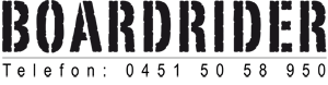 Boardrider (Surf & Skate Shop) Logo