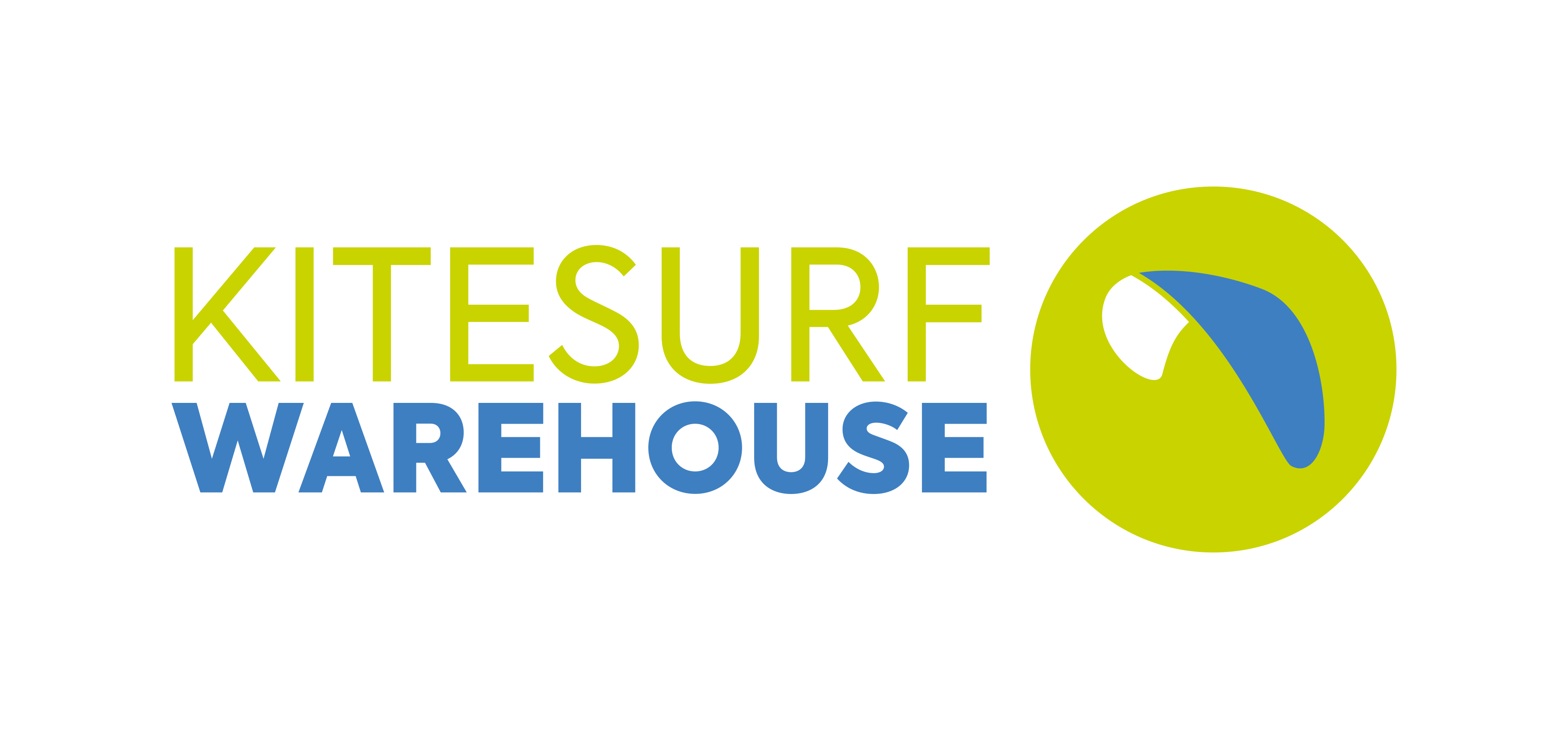 Kitesurf Warehouse Logo