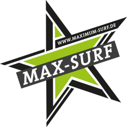 Maximum-Surf Logo