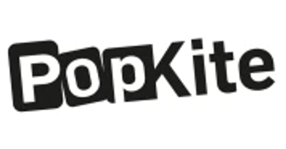 POPKITE Logo