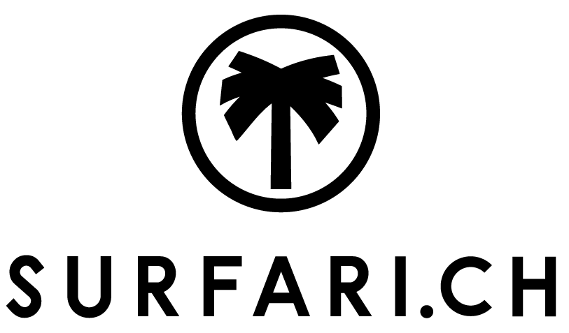 Surfari Surf Shop Logo