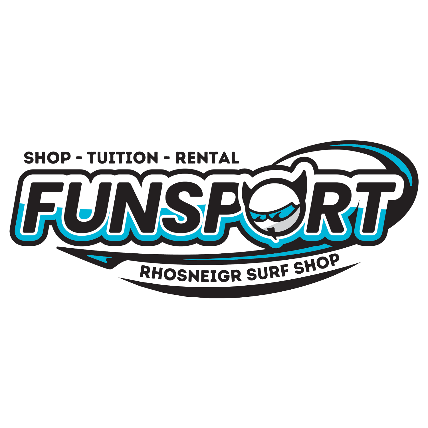 Funsport Rhosneigr Logo
