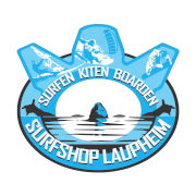 Surfshop Laupheim Logo