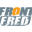 Front Fred Logo
