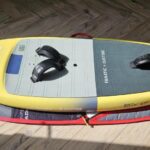 Wingfoil Board Fanatic Sky Style 4'7 55L