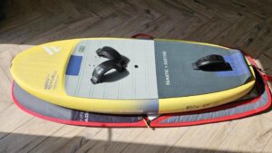 Wingfoil Board Fanatic Sky Style 4'7 55L