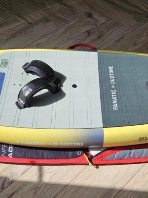 Wingfoil Board Fanatic Sky Style 4'7 55L
