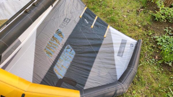 RRD Evo Gold Y29 2024 3 qm Wing Aluula Wingfoil Foil Boom