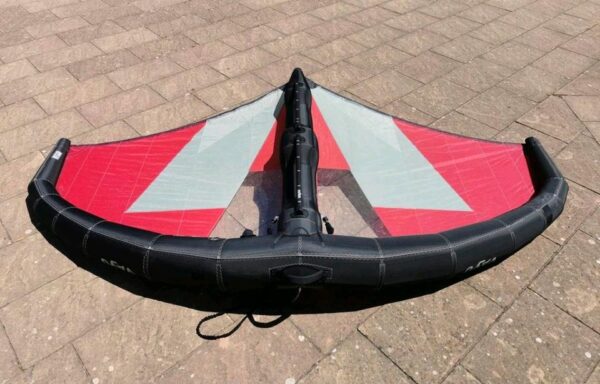 Bayern VVing V2 4.4 qm Wing, Wingfoil
