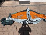 Flysurfer Mojo Soft Handles SH 3,5m Wing Wingfoil