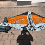Flysurfer Mojo Soft Handles SH 3,5m Wing Wingfoil