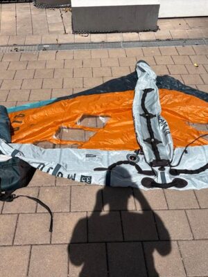 Flysurfer Mojo Soft Handles SH 3,5m Wing Wingfoil