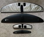 TOP Fanatic Duotone Aero Free 2000cm² Wingfoil Foil Front/Backwing