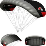 F2 Parawing Move Pro Wingfoil Wing 4,2qm Schwarz