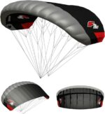 F2 Parawing Move Pro Wingfoil Wing 4,2qm Schwarz