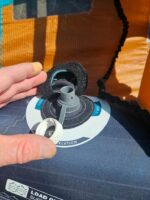 Wingfoil Eleveight Wing V5 in 3qm – Neuwertig