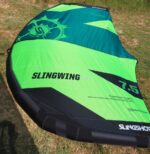 Slingshot SlingWing V3 7,5 m² Wingfoil Wing, länger foilen