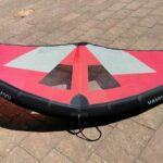 Bayern VVing V2 4.4 qm Wing, Wingfoil