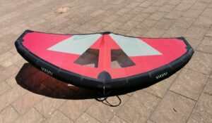 Bayern VVing V2 4.4 qm Wing, Wingfoil