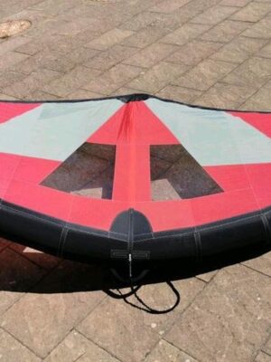 Bayern VVing V2 4.4 qm Wing, Wingfoil