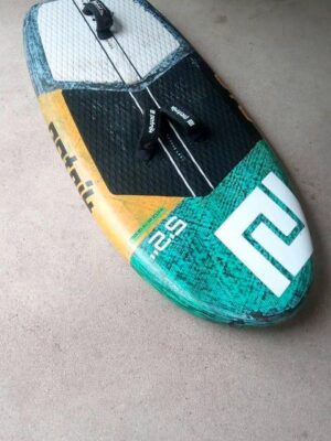 Patrik AIO Board 5'2 95l Wingfoil Board + ggf. Wings
