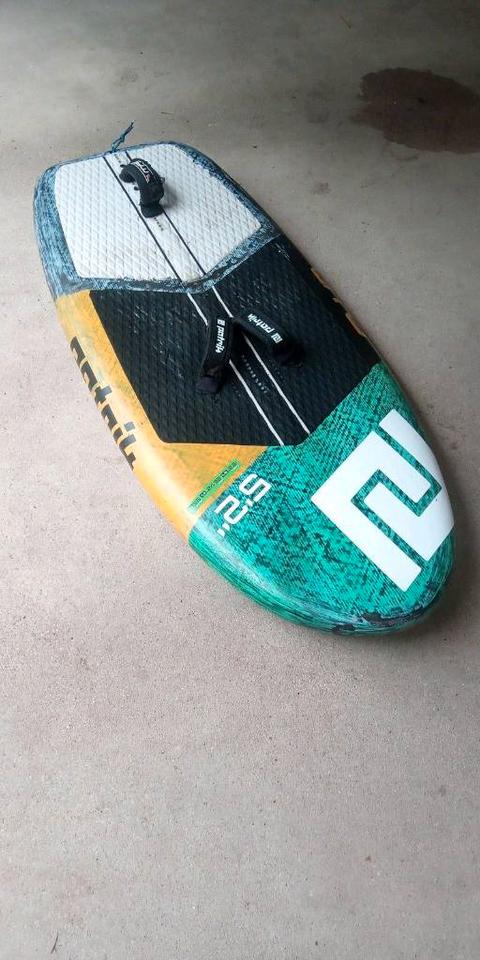 Patrik AIO Board 5'2 95l Wingfoil Board + ggf. Wings
