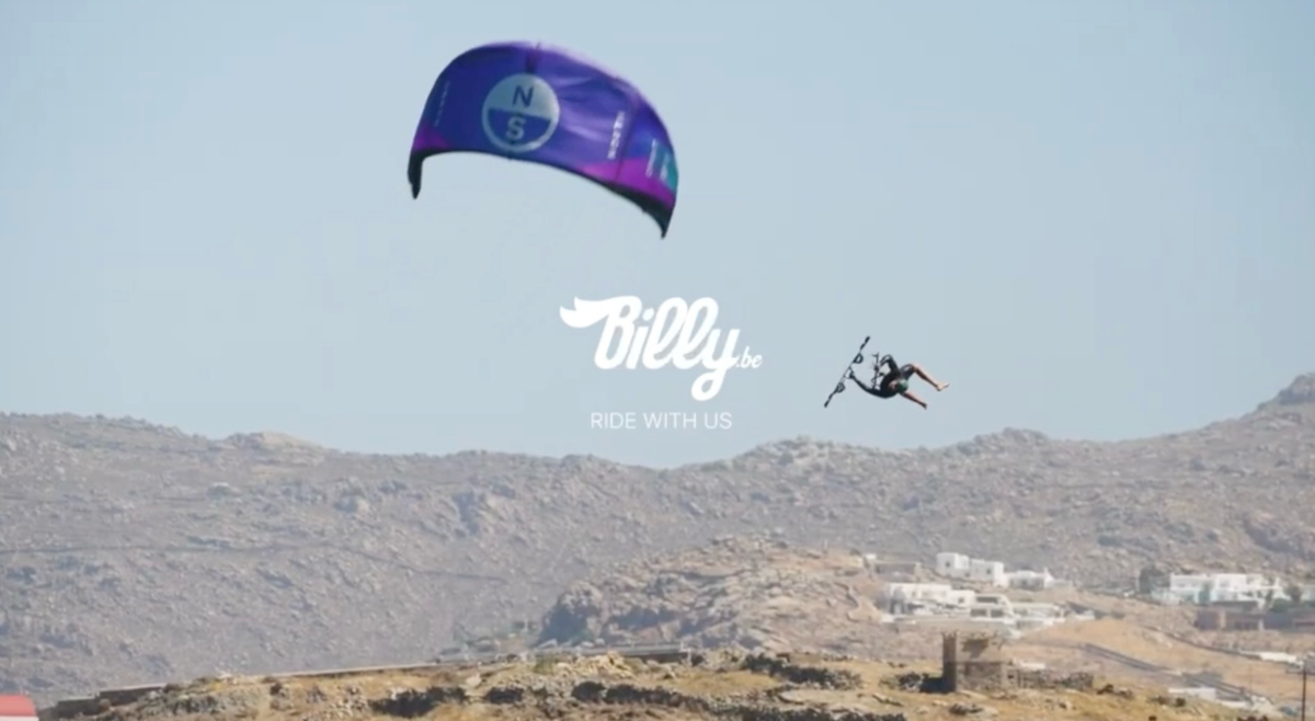 Billy Kite Logo
