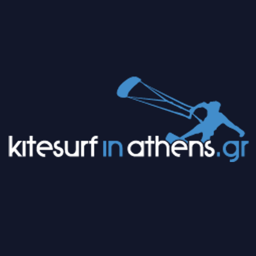 Kitesurf In Athens Logo