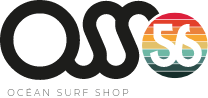 Océan Surf Shop Logo