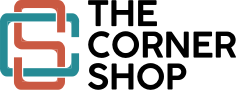 The Corner Shop Logo