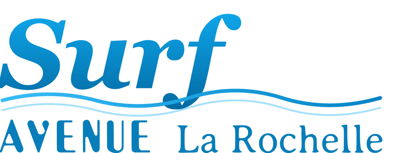 Surf Avenue La Rochelle Logo