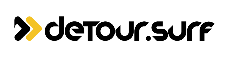 Detour Surf (Garda) Logo