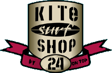 KiteSurfShop24 Logo