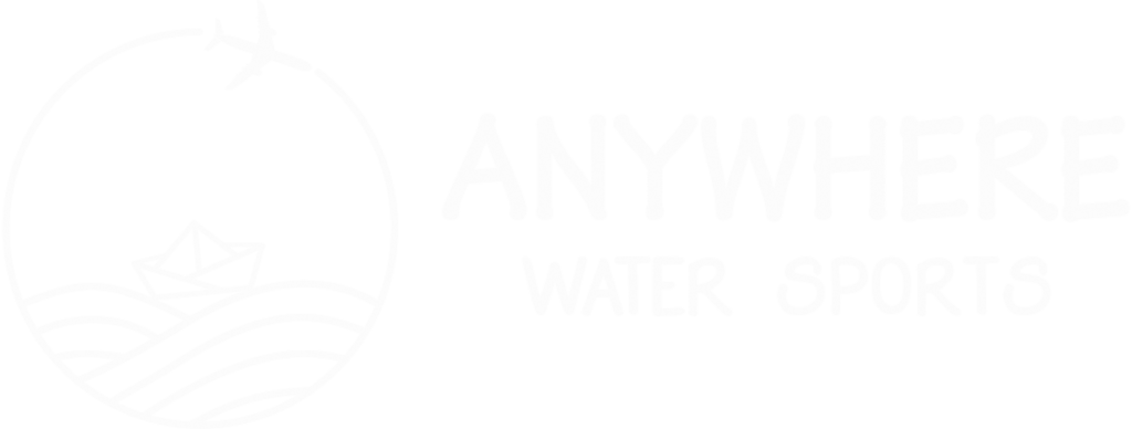 Anywhere Watersports Logo