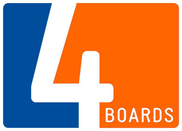 4Boards Logo