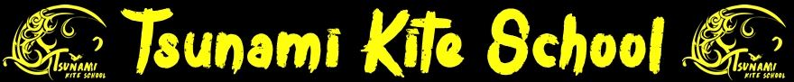 Tsunami Kite School Logo