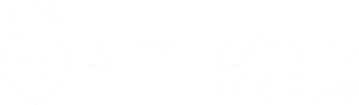 Alex Pastor Kite Club Shop Logo