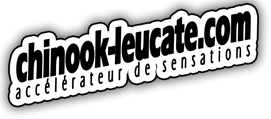 Chinook Leucate Logo