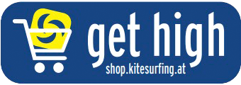 Kitesurfing.at (Podersdorf) Logo