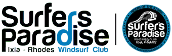 Surfers Paradise Rhodes Logo