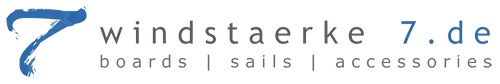 Surfshop Windstärke 7 Logo
