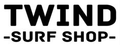 Twind Surf Shop Logo