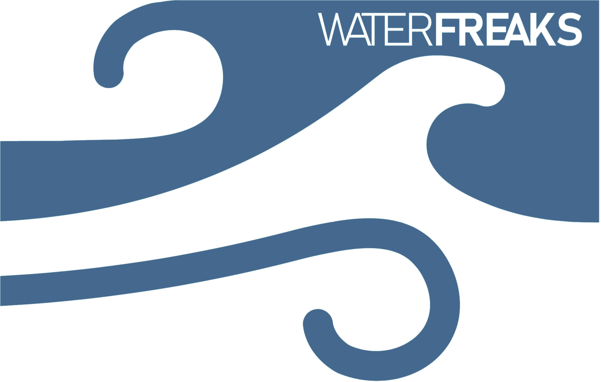 Waterfreaks Logo