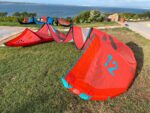 Duotone Rebel 12m Kite 2020