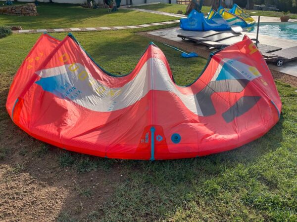 Duotone Rebel 12m Kite 2020